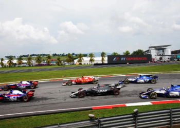 Classic F1 circuit on standby amid ongoing Middle East uncertainty