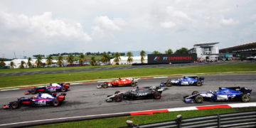 Classic F1 circuit on standby amid ongoing Middle East uncertainty