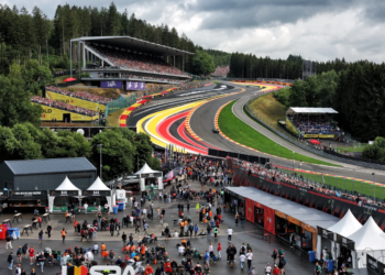 Motorsport Week’s F1 Belgian GP preview