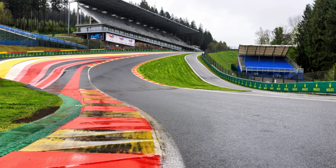 The bourgeois loss of F1 classic to characterless modernity  
