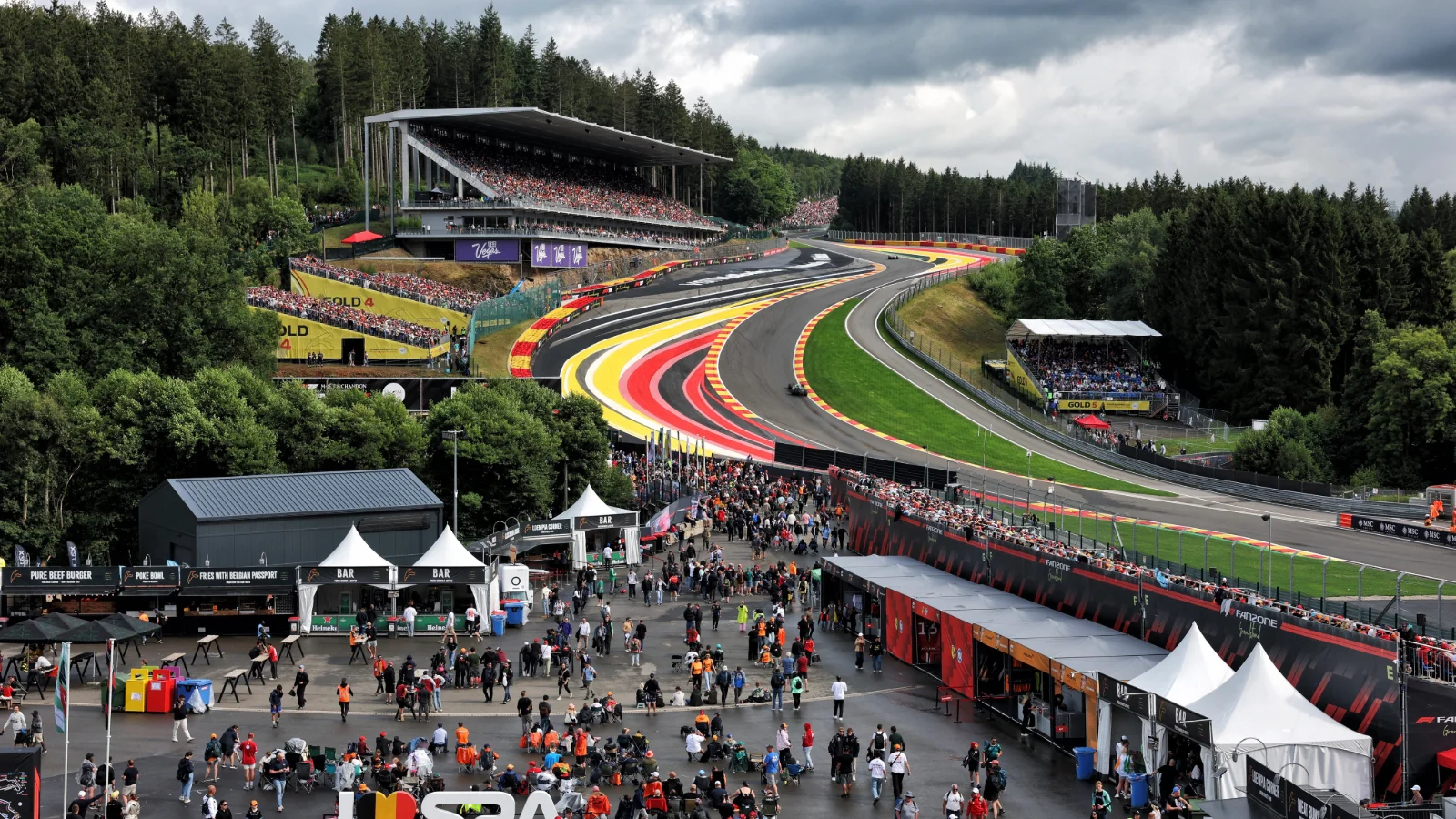 Motorsport Week’s F1 Belgian GP preview