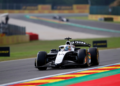 Martinius Stenshorne (NOR) Rodin Motorsport. 17.07.2026. Formula 2 Championship, Rd 8, Spa-Francorchamps, Belgium, Friday.