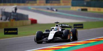 Martinius Stenshorne (NOR) Rodin Motorsport. 17.07.2026. Formula 2 Championship, Rd 8, Spa-Francorchamps, Belgium, Friday.