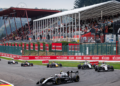 Brando Badoer (ITA) Rodin Motorsport. 18.07.2026. Formula 3 Championship, Rd 6, Sprint Race, Spa-Francorchamps, Belgium, Saturday