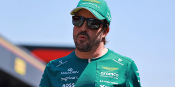 Fernando Alonso sets high Aston Martin bar amid upcoming F1 upgrades