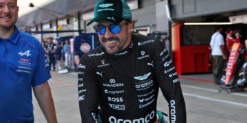 Fernando Alonso has voiced his annoyance with the current state of overtaking in Formula 1