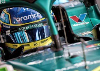 Fernando Alonso has revealed "debates" with Aston Martin Team Principal Adrian Newey