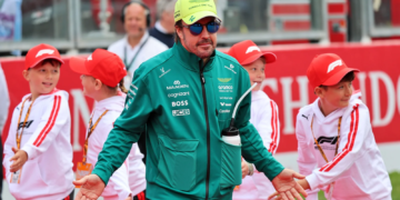 Fernando Alonso issues Aston Martin upgrades denial as F1 future decision approaches