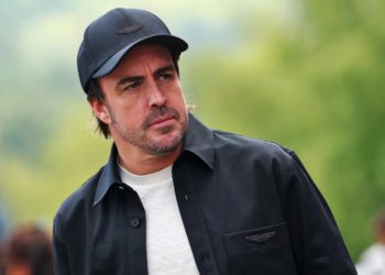 Fernando Alonso has conveyed his still-burning passion for competing