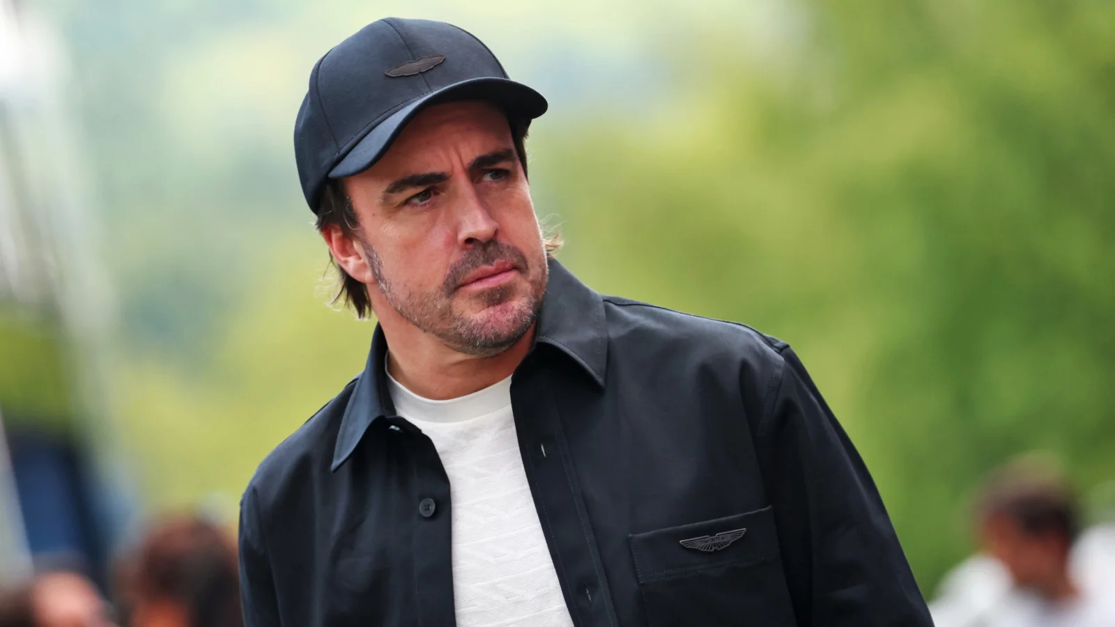 Fernando Alonso has conveyed his still-burning passion for competing