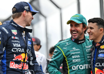 Fernando Alonso’s Max Verstappen F1 claim dubbed ‘rubbish’ by ex-F1 star