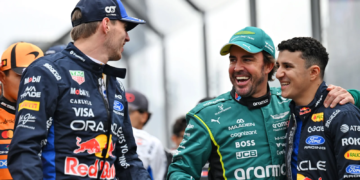 Fernando Alonso’s Max Verstappen F1 claim dubbed ‘rubbish’ by ex-F1 star