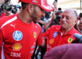 Ferrari responds to Lewis Hamilton F1 contract rumours