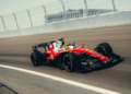 Watch: Ferrari takes SF-26 for a spin around the Madring