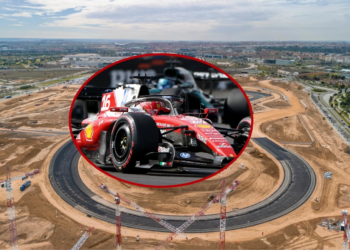 Ferrari to christen Madrid’s F1 circuit with special test