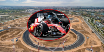Ferrari to christen Madrid’s F1 circuit with special test