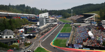 Ugo Ugochukwu (USA) Campos Racing. 17.07.2026. Formula 3 Championship, Rd 6, Spa-Francorchamps, Belgium, Friday.