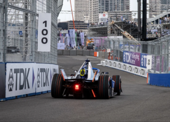 Formula E 2026 Tokyo E-Prix – Race 2 Qualifying Results