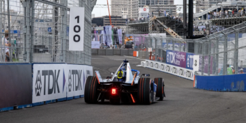 Formula E 2026 Tokyo E-Prix – Race 2 Qualifying Results