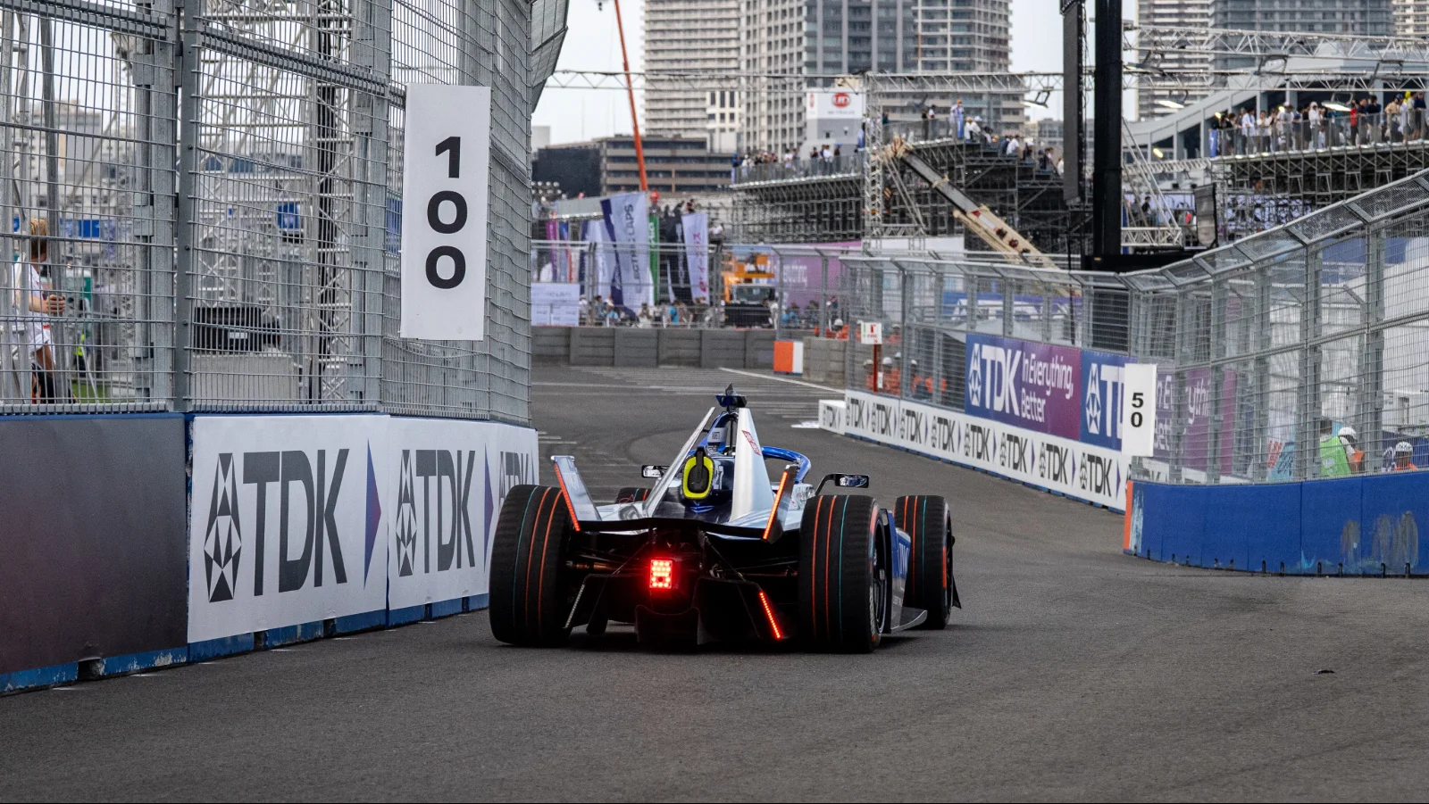 Formula E 2026 Tokyo E-Prix – Race 2 Qualifying Results