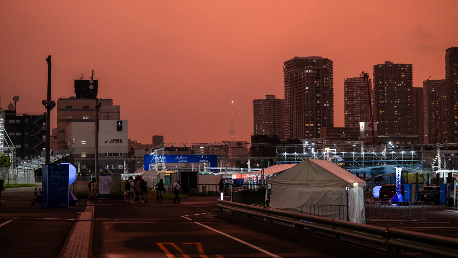 Formula E 2026 Tokyo E-Prix – Race 1 Results