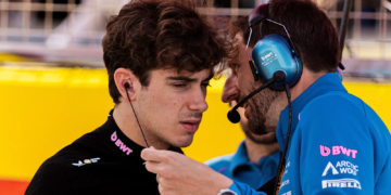 Franco Colapinto has improved in what is his first full season in F1 with the Alpine team