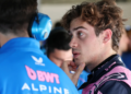 Franco Colapinto (ARG) Alpine F1 Team. 24.07.2026. Formula 1 World Championship, Rd 11, Hungarian Grand Prix, Budapest, Hungary, Practice Day.