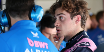 Franco Colapinto (ARG) Alpine F1 Team. 24.07.2026. Formula 1 World Championship, Rd 11, Hungarian Grand Prix, Budapest, Hungary, Practice Day.