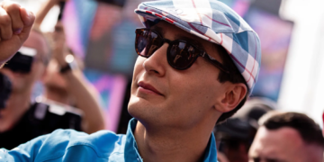 George Russell issues ‘real surprise’ at Ferrari’s Silverstone pace