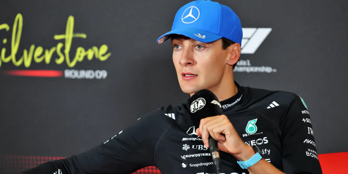 George Russell has responded to Carlos Sainz suggesting grid drops for drivers causing yellow or red flags during qualifying