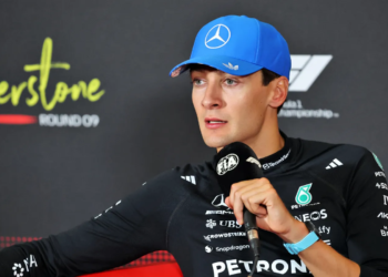 George Russell has responded to Carlos Sainz suggesting grid drops for drivers causing yellow or red flags during qualifying