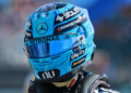 George Russell endured a difficult qualifying session on Saturday at the F1 British GP