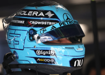 George Russell will have his power unit change for Sunday's Hungarian GP