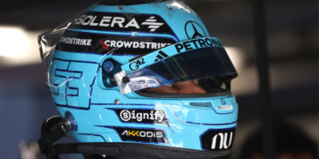George Russell will have his power unit change for Sunday's Hungarian GP
