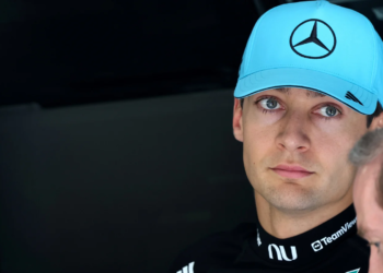 George Russell has had his fair share of bad luck in F1 2026 so far