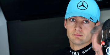 George Russell has had his fair share of bad luck in F1 2026 so far