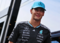 George Russell dismisses radio f-bomb rant with vital Mercedes solution hint