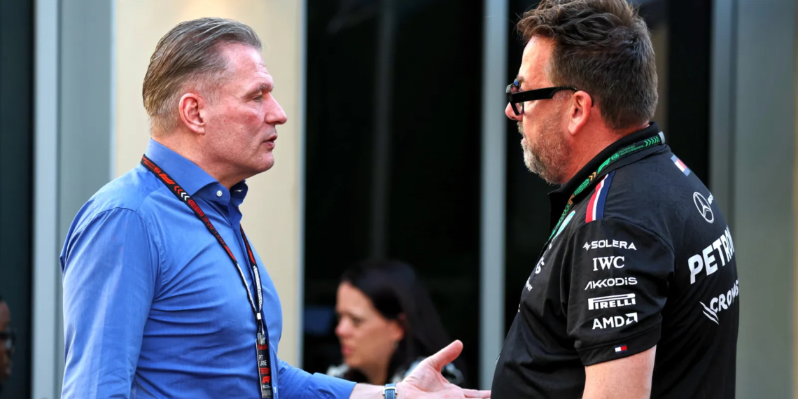 Mercedes' head of driver development Gwen Lagrue has defected to Red Bull as per reports