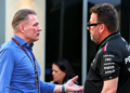 Mercedes' head of driver development Gwen Lagrue has defected to Red Bull as per reports