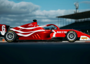 Chiara Battig makes F1 Academy British Grand Prix history securing pole position