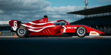 Chiara Battig makes F1 Academy British Grand Prix history securing pole position