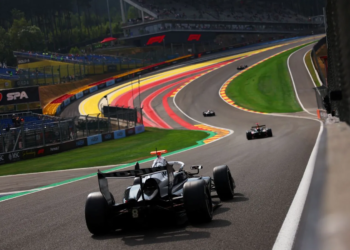Fia Formula 3 Belgian GP