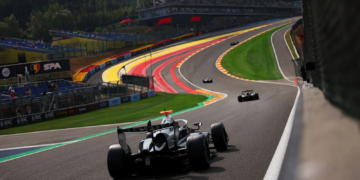 Fia Formula 3 Belgian GP