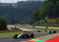 Formula 2 at the Belgian GP