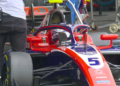 Formula 3 Qualifying at the Belgian GP