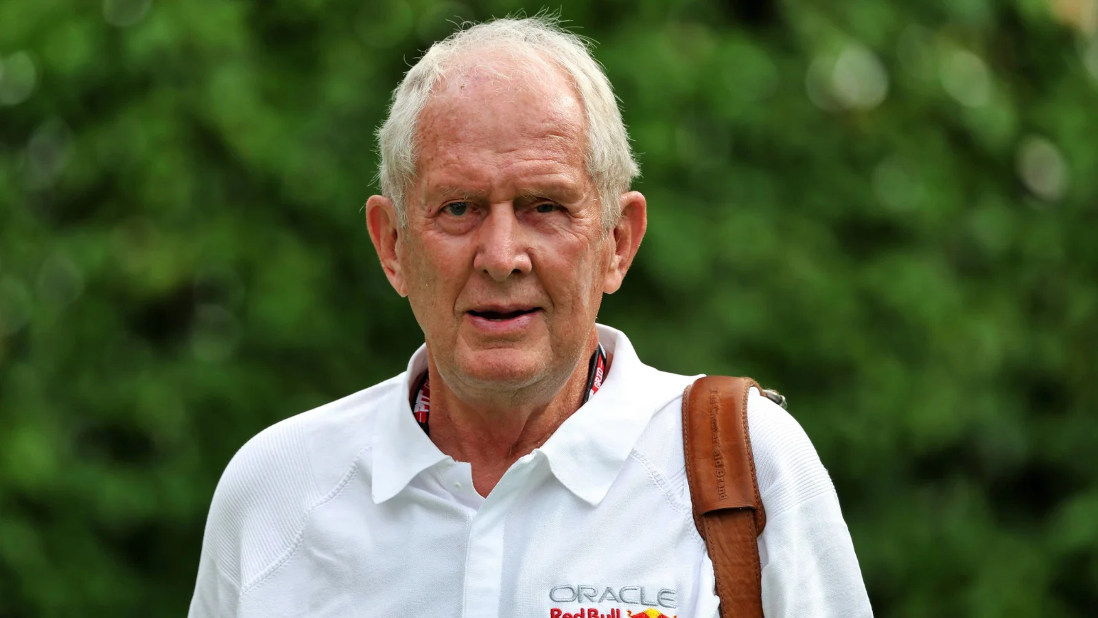 Helmut Marko addresses Verstappen meeting photos as McLaren rumours continue