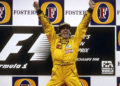 Hill gives EJ his finest hour at Spa as Schumacher looks for blood