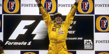 Hill gives EJ his finest hour at Spa as Schumacher looks for blood