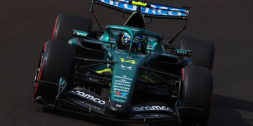 Honda and Aston Martin appear to be beginning its fightback