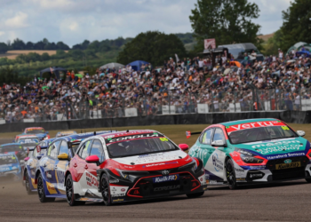 Tom Ingram: ‘Issues in every race’ at Thruxton forced ‘trying’ BTCC weekend